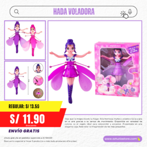 HADA VOLADORA