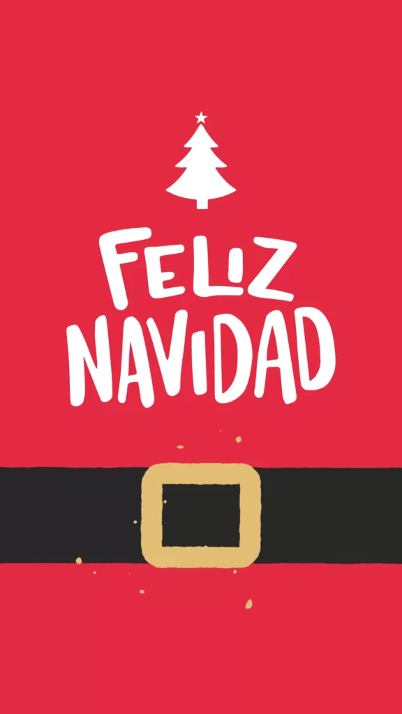 Feliz Navidad
