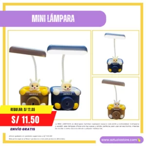 MINI LAMPARA