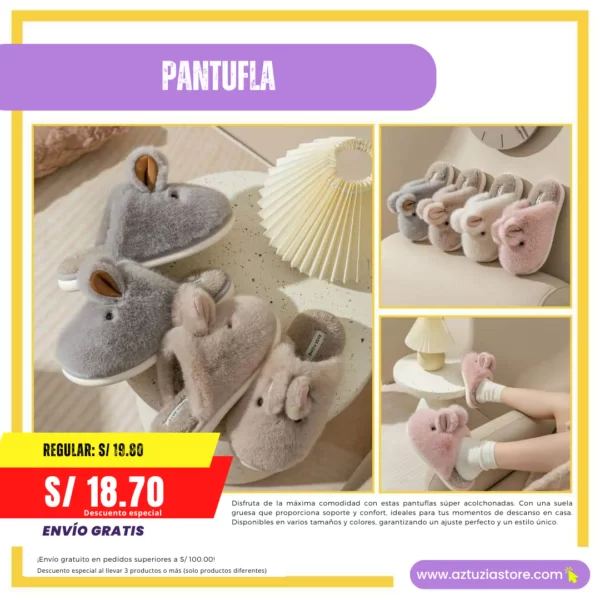 PANTUFLA