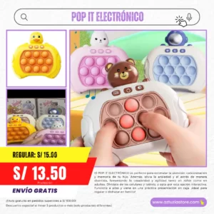 POO IT ELECTRÓNICO